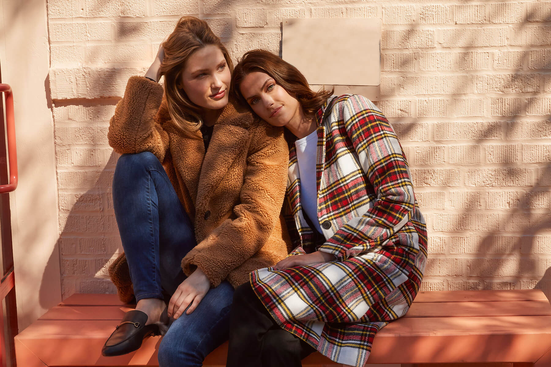 Sebby Coat Ruffles Sebby : Jackets and Coats for Women, Juniors, and Plus